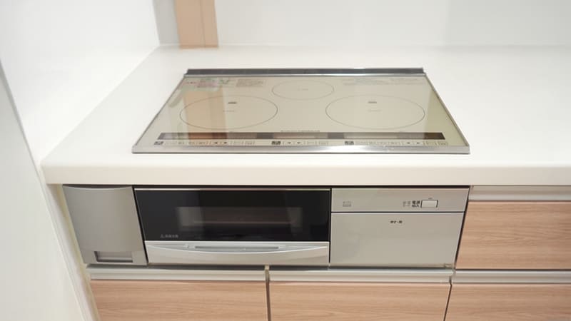 IHクッキングヒーター